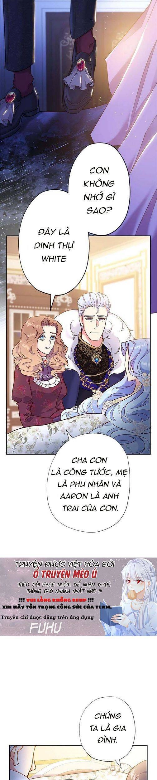 Nếu Là Phản Diện, Liệu Tôi Sẽ Chết? Chapter 2 - 4