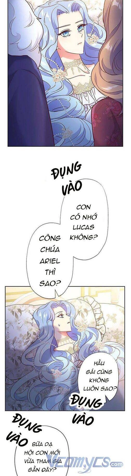 Nếu Là Phản Diện, Liệu Tôi Sẽ Chết? Chapter 2 - 5