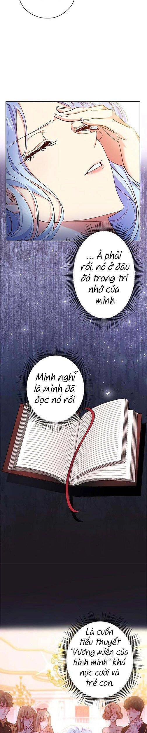 Nếu Là Phản Diện, Liệu Tôi Sẽ Chết? Chapter 2 - 6