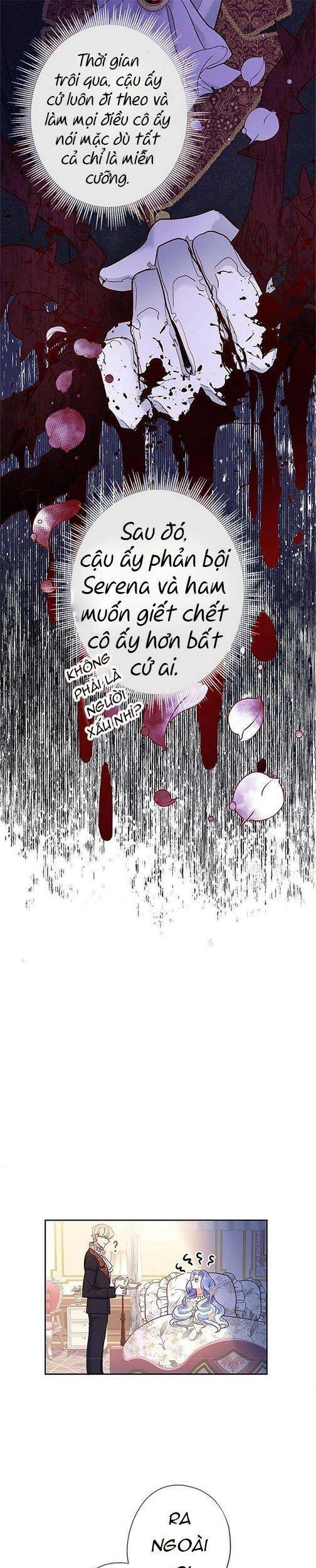 Nếu Là Phản Diện, Liệu Tôi Sẽ Chết? Chapter 2 - 10