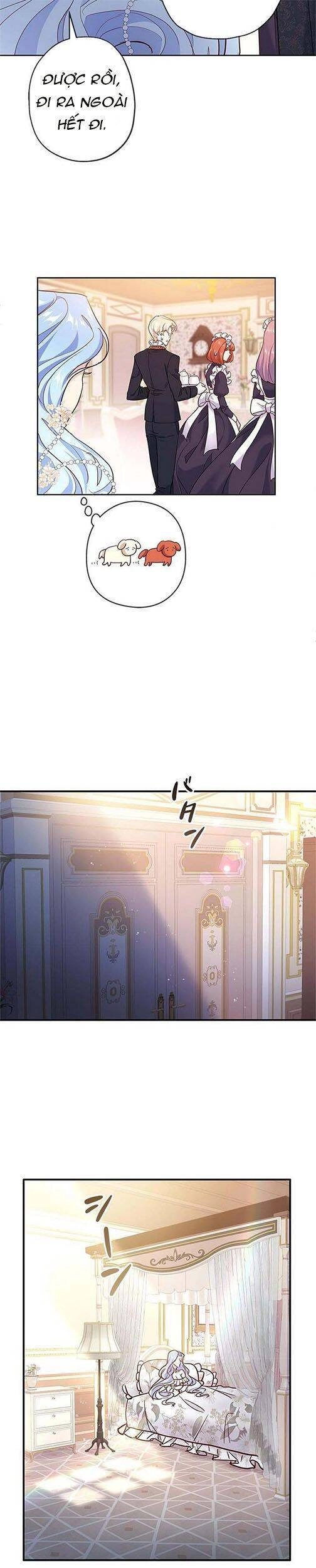 Nếu Là Phản Diện, Liệu Tôi Sẽ Chết? Chapter 2 - 12