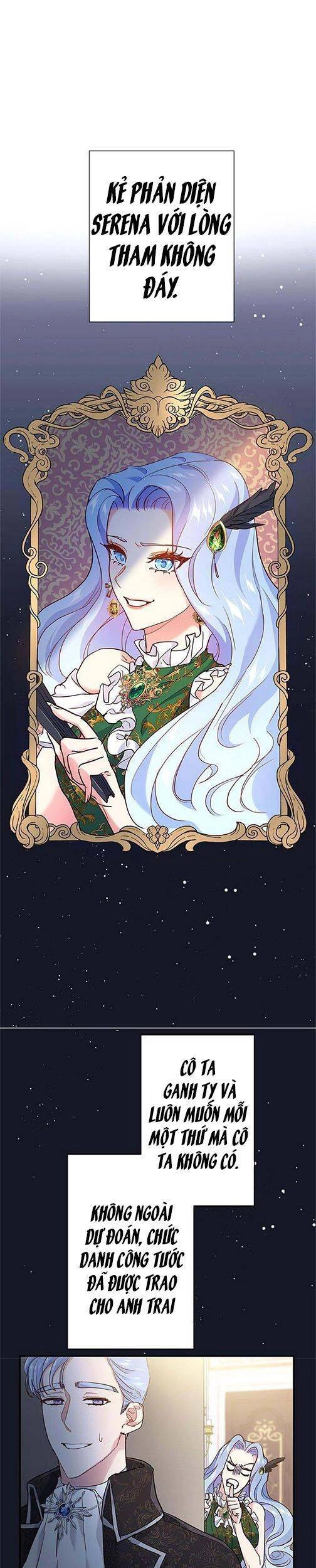 Nếu Là Phản Diện, Liệu Tôi Sẽ Chết? Chapter 2 - 16