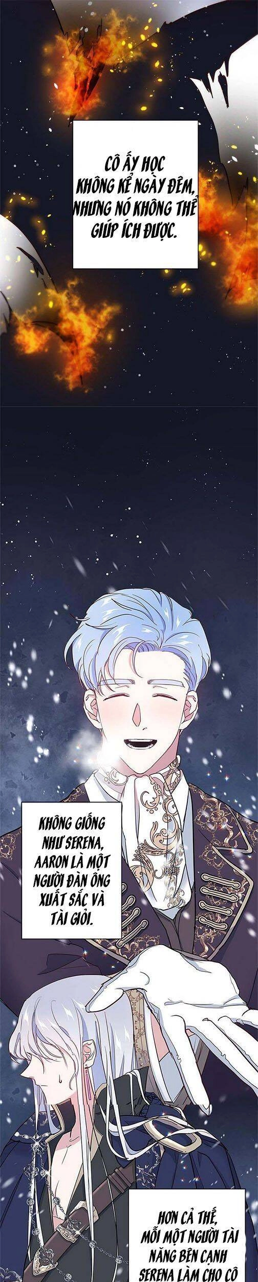 Nếu Là Phản Diện, Liệu Tôi Sẽ Chết? Chapter 2 - 18