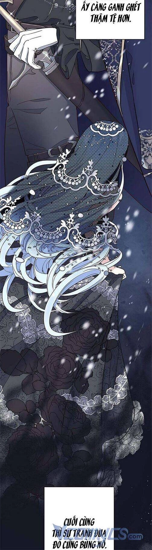 Nếu Là Phản Diện, Liệu Tôi Sẽ Chết? Chapter 2 - 19