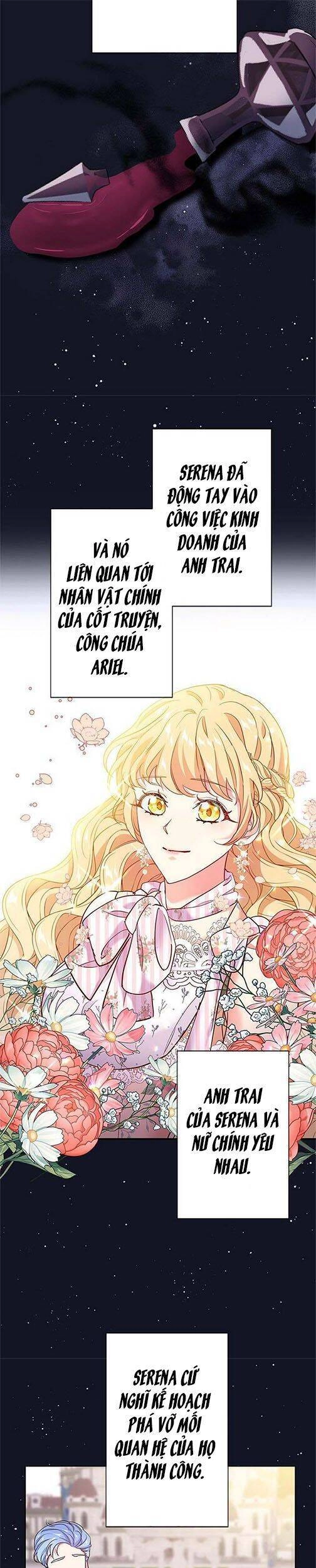 Nếu Là Phản Diện, Liệu Tôi Sẽ Chết? Chapter 2 - 20