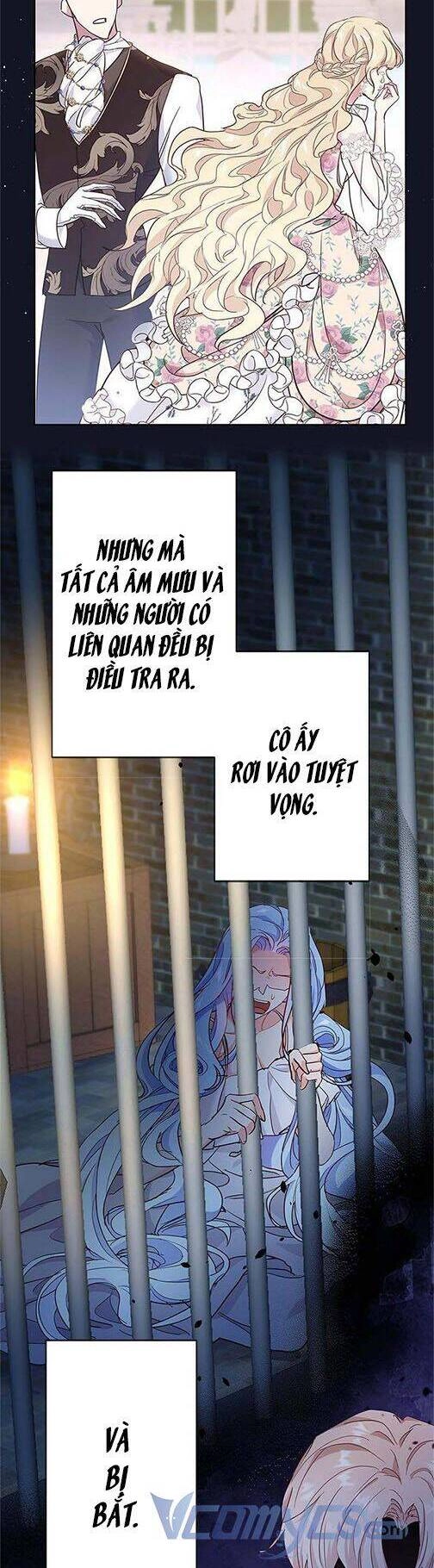 Nếu Là Phản Diện, Liệu Tôi Sẽ Chết? Chapter 2 - 21