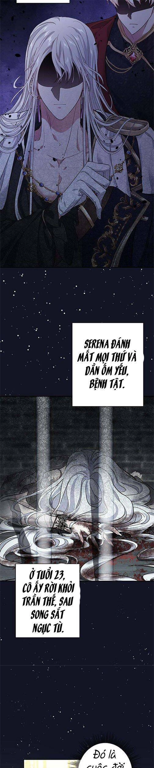 Nếu Là Phản Diện, Liệu Tôi Sẽ Chết? Chapter 2 - 22