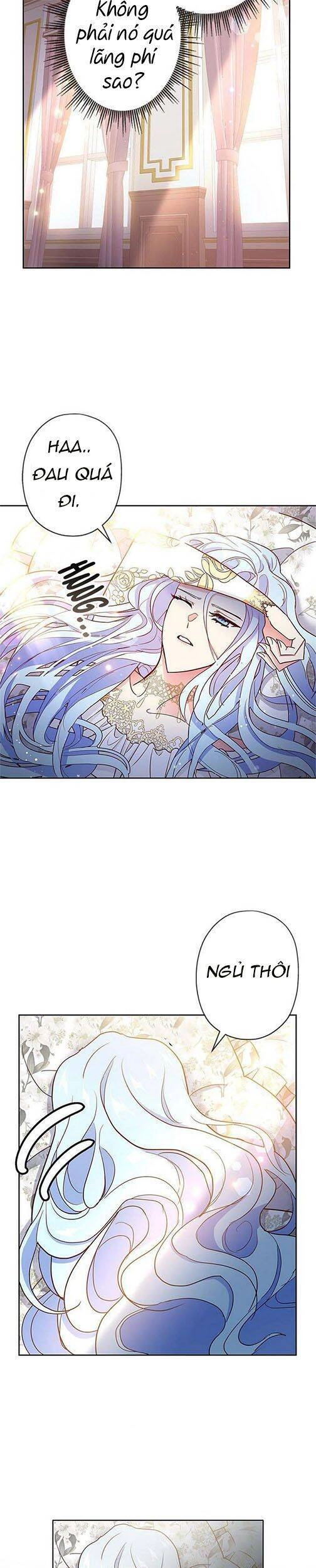 Nếu Là Phản Diện, Liệu Tôi Sẽ Chết? Chapter 2 - 26