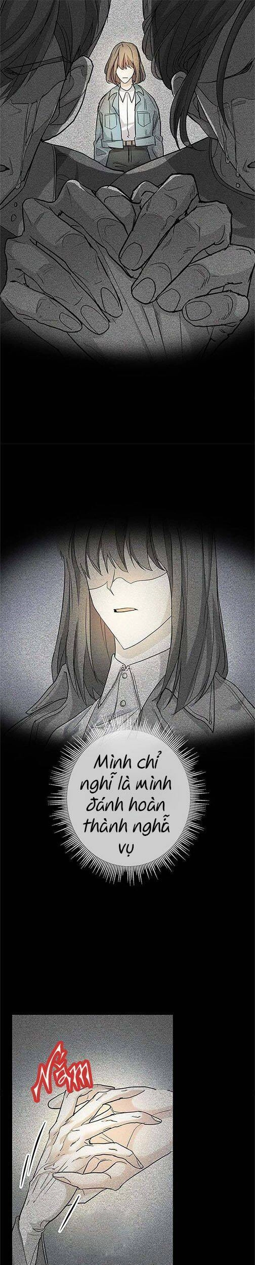 Nếu Là Phản Diện, Liệu Tôi Sẽ Chết? Chapter 2 - 30