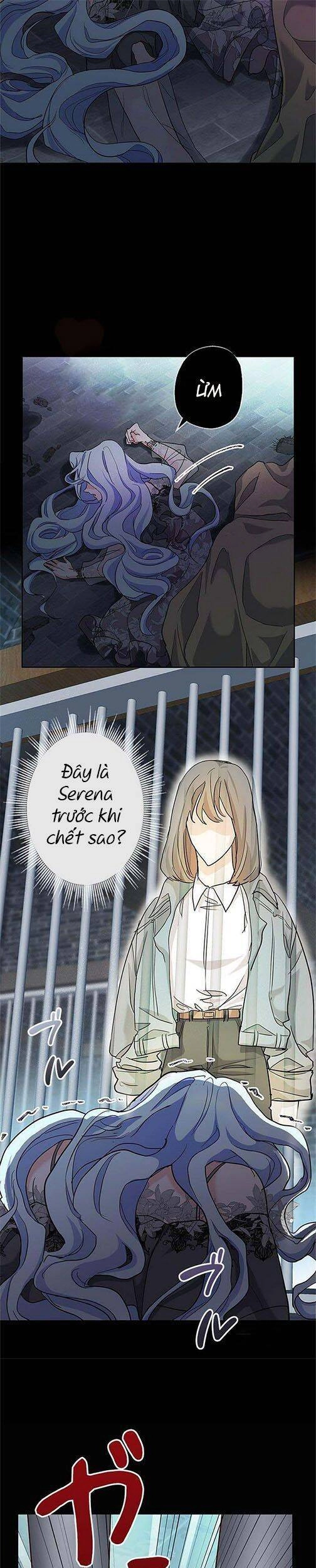 Nếu Là Phản Diện, Liệu Tôi Sẽ Chết? Chapter 2 - 32