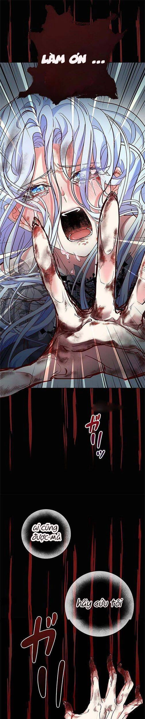 Nếu Là Phản Diện, Liệu Tôi Sẽ Chết? Chapter 2 - 34