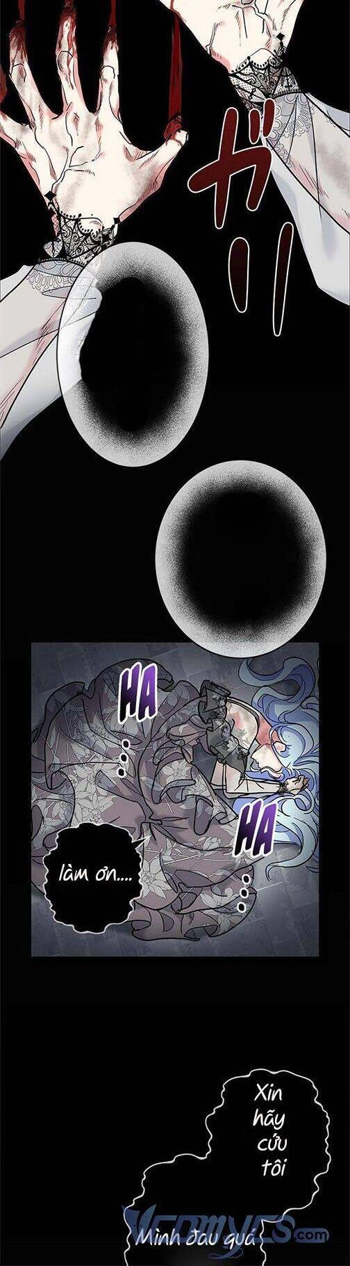 Nếu Là Phản Diện, Liệu Tôi Sẽ Chết? Chapter 2 - 35