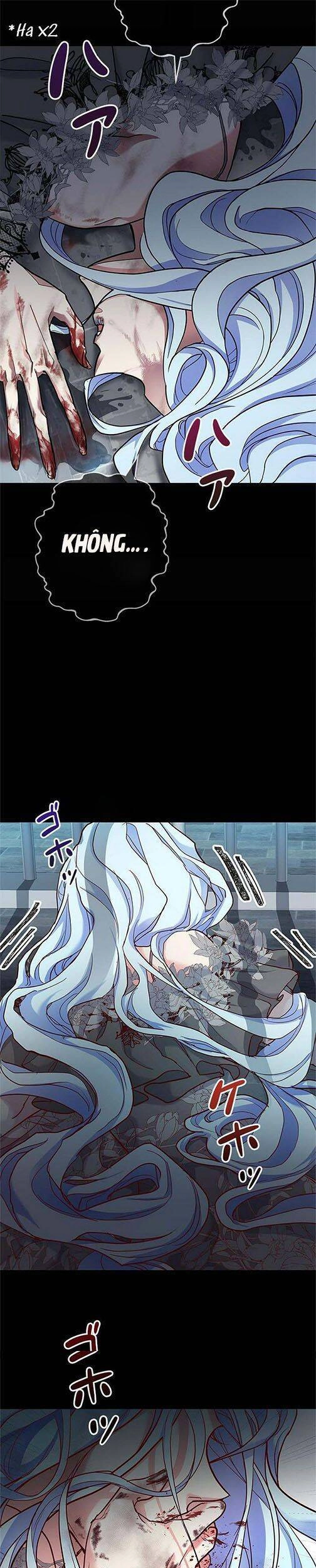 Nếu Là Phản Diện, Liệu Tôi Sẽ Chết? Chapter 2 - 36