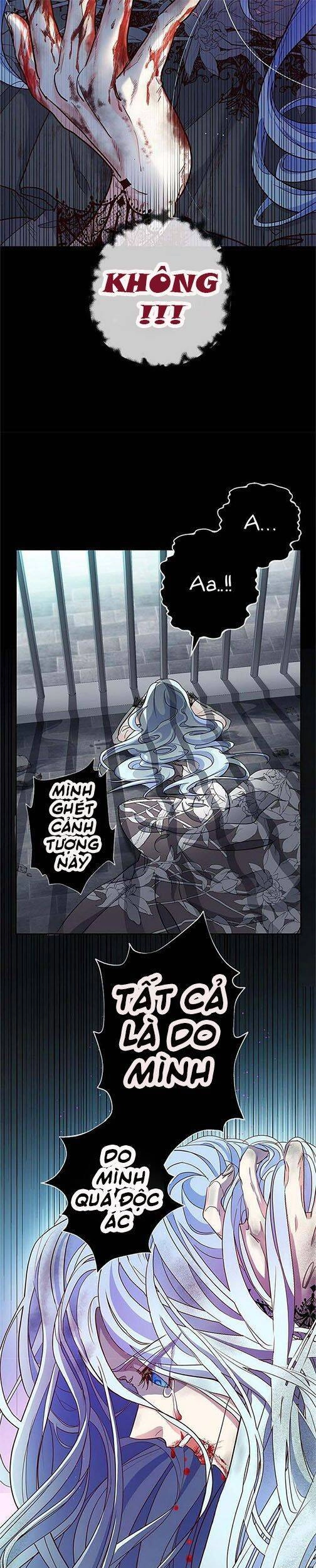 Nếu Là Phản Diện, Liệu Tôi Sẽ Chết? Chapter 2 - 38