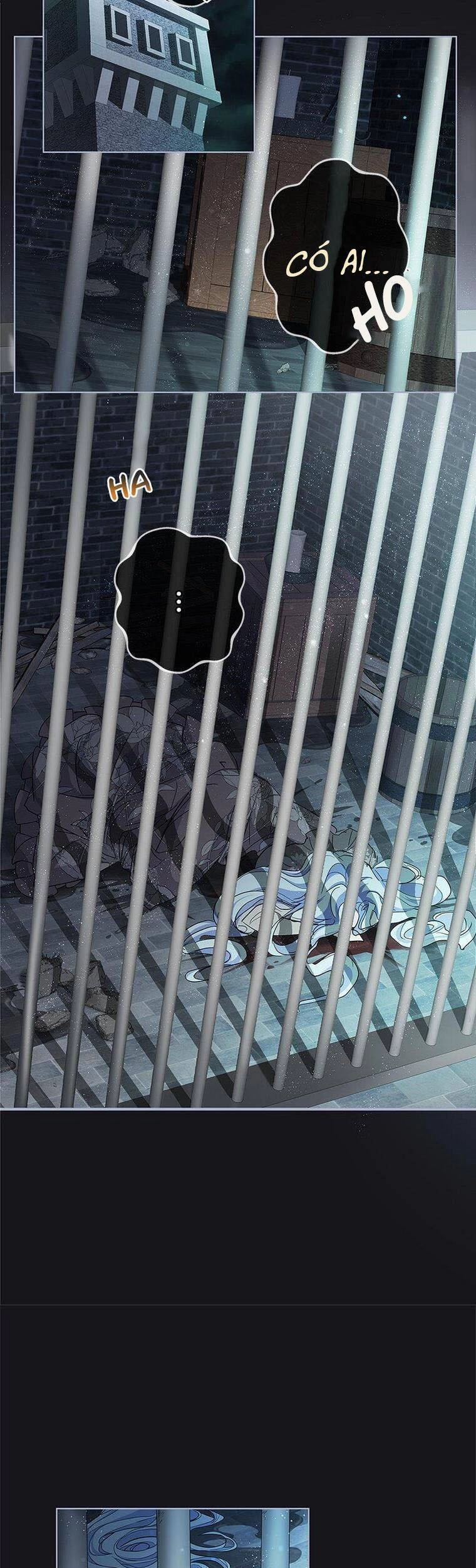 Nếu Là Phản Diện, Liệu Tôi Sẽ Chết? Chapter 3 - 3