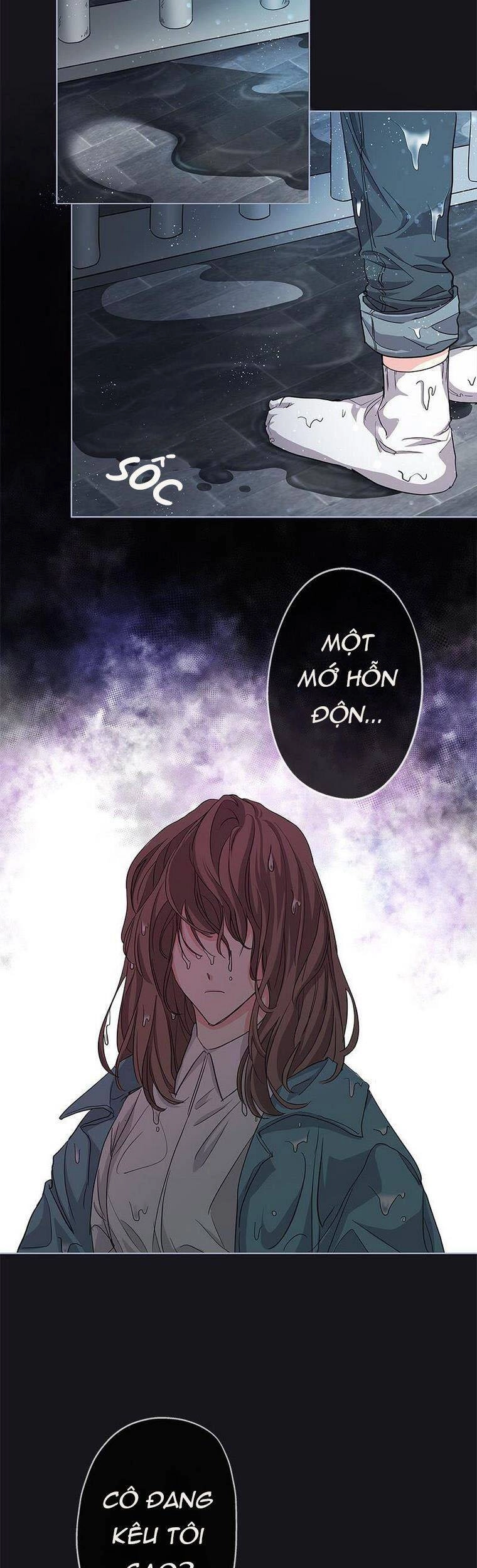 Nếu Là Phản Diện, Liệu Tôi Sẽ Chết? Chapter 3 - 5