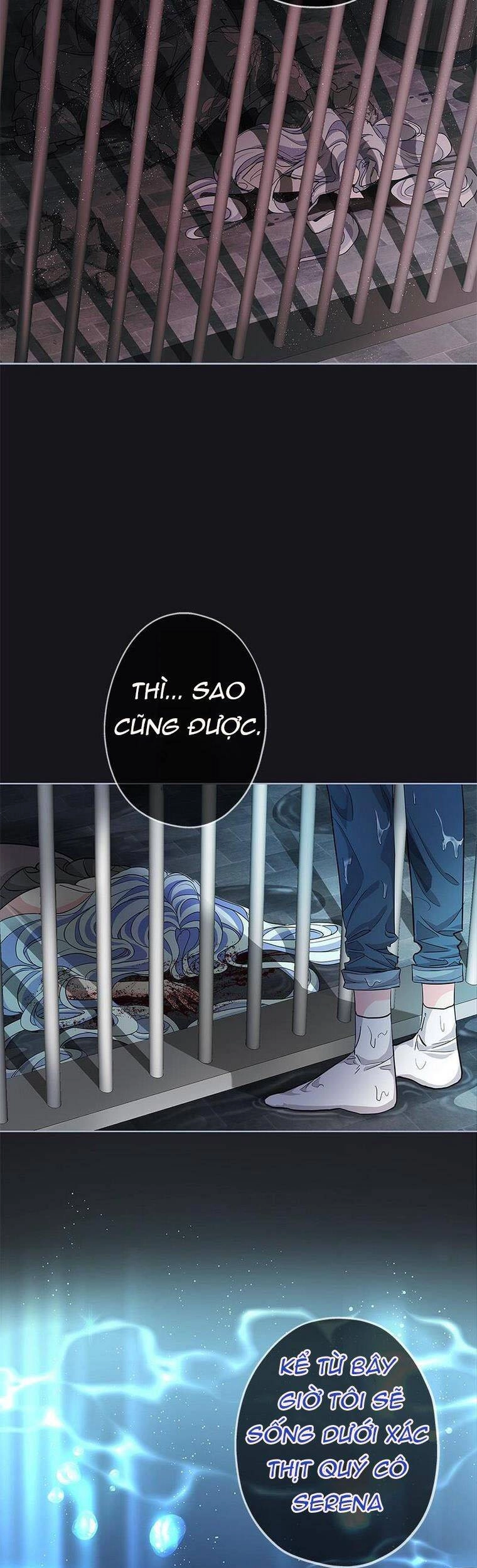 Nếu Là Phản Diện, Liệu Tôi Sẽ Chết? Chapter 3 - 13