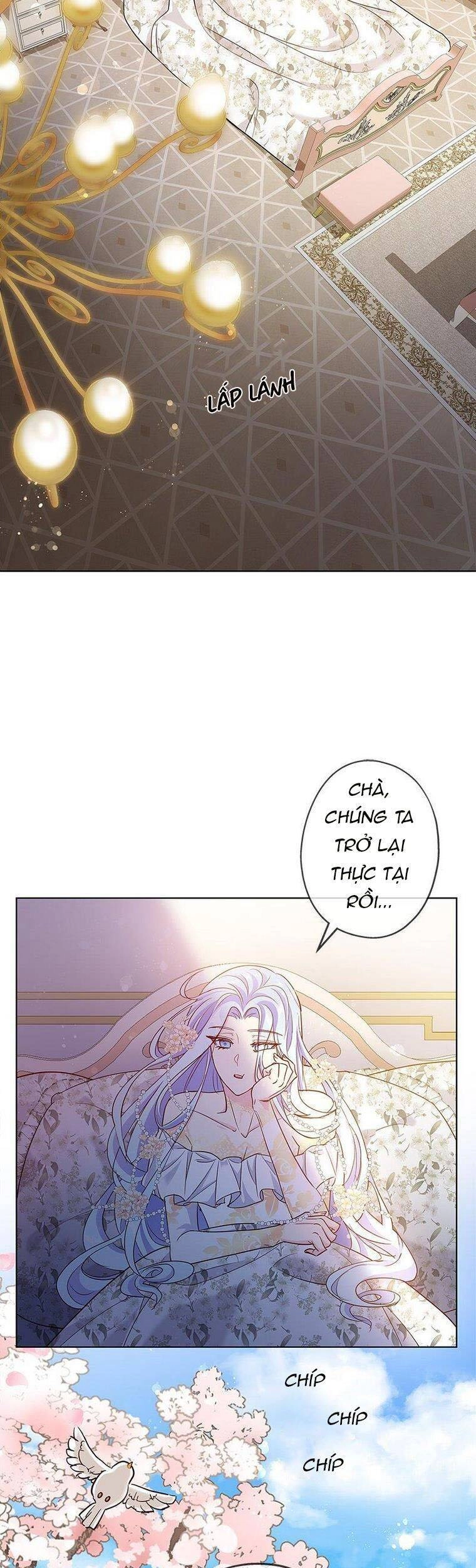 Nếu Là Phản Diện, Liệu Tôi Sẽ Chết? Chapter 3 - 19