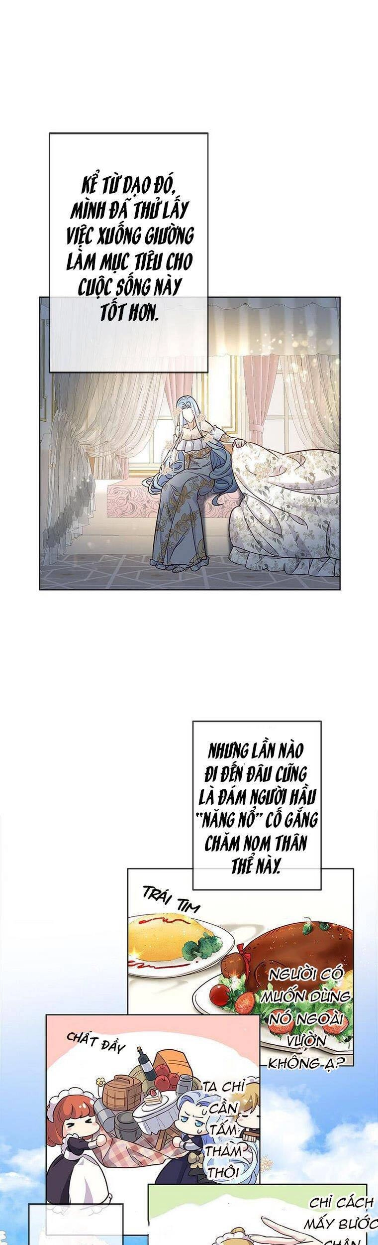 Nếu Là Phản Diện, Liệu Tôi Sẽ Chết? Chapter 3 - 23