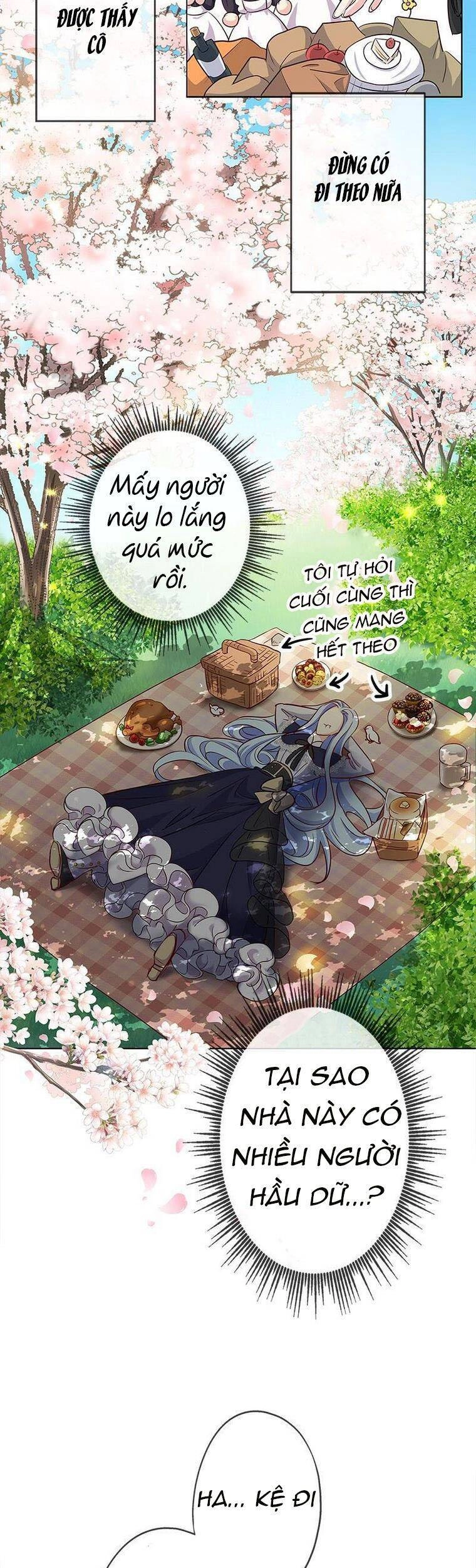 Nếu Là Phản Diện, Liệu Tôi Sẽ Chết? Chapter 3 - 25