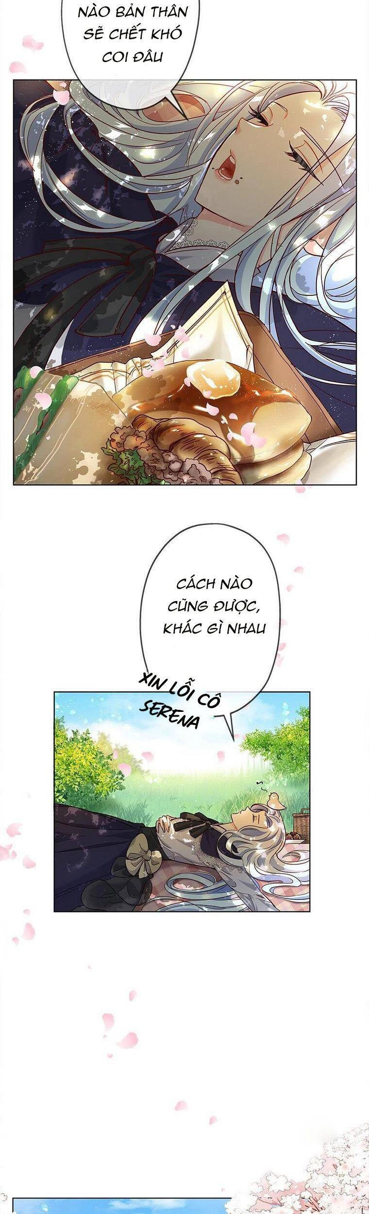 Nếu Là Phản Diện, Liệu Tôi Sẽ Chết? Chapter 3 - 27