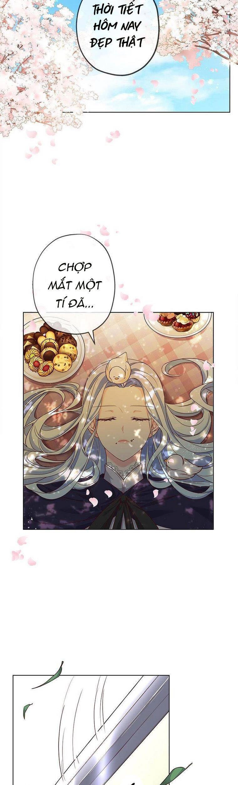 Nếu Là Phản Diện, Liệu Tôi Sẽ Chết? Chapter 3 - 29