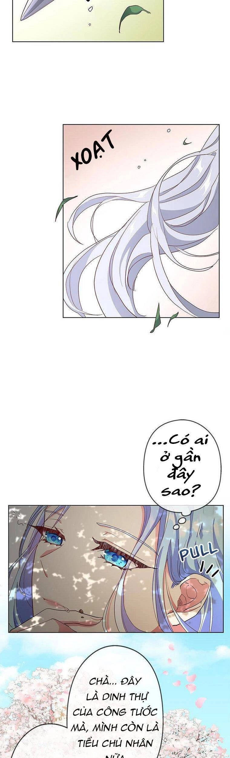 Nếu Là Phản Diện, Liệu Tôi Sẽ Chết? Chapter 3 - 31