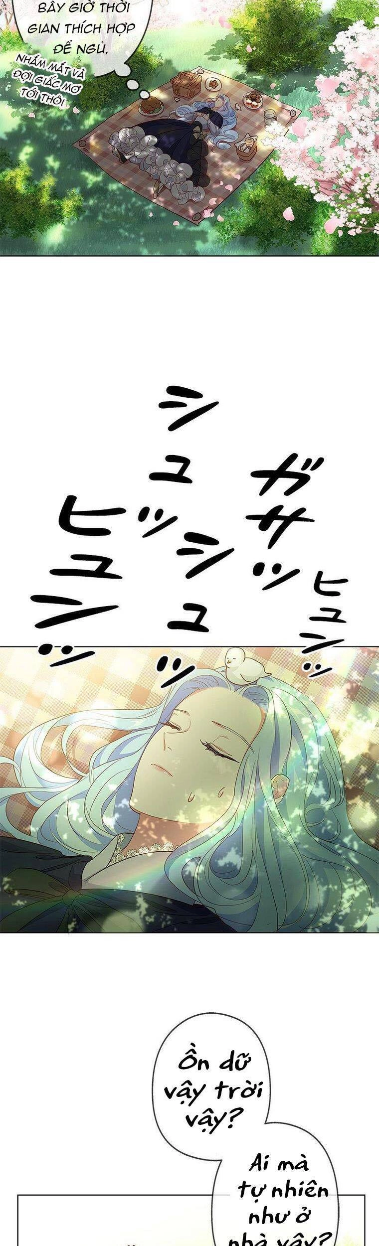 Nếu Là Phản Diện, Liệu Tôi Sẽ Chết? Chapter 3 - 33