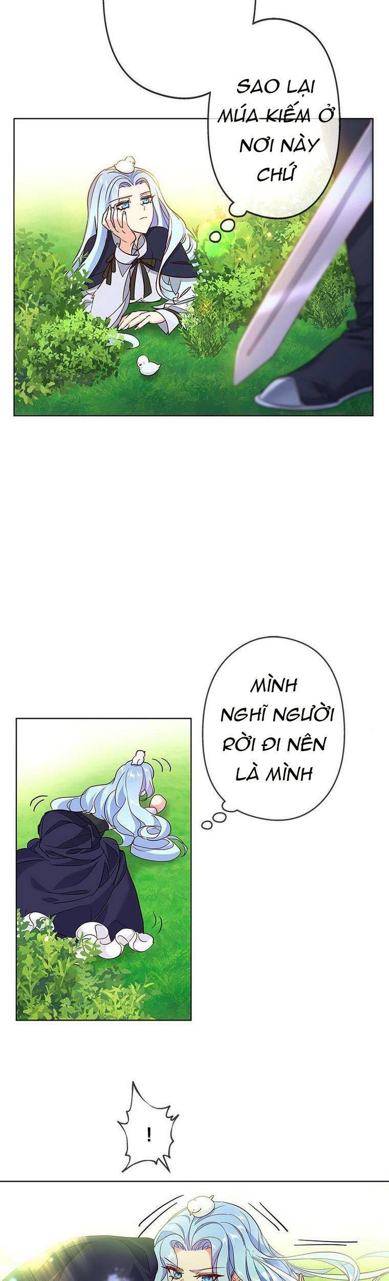 Nếu Là Phản Diện, Liệu Tôi Sẽ Chết? Chapter 3 - 43