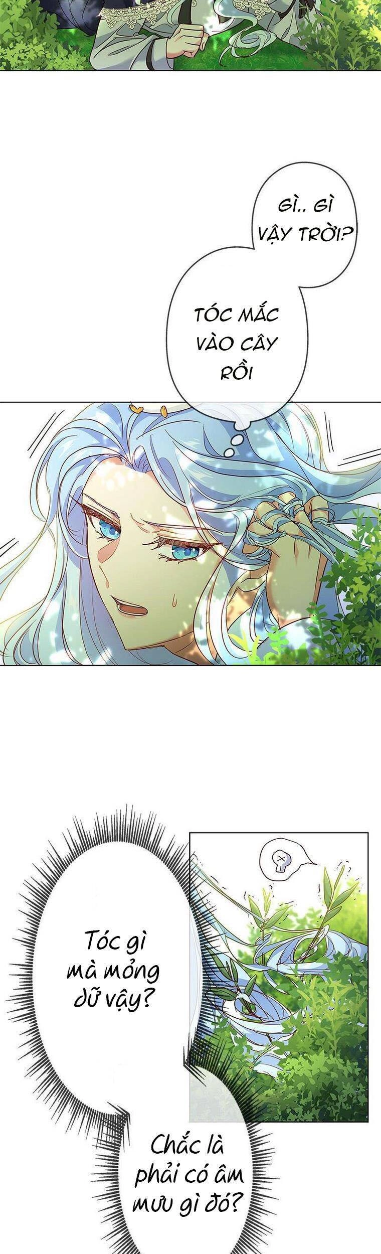 Nếu Là Phản Diện, Liệu Tôi Sẽ Chết? Chapter 3 - 45