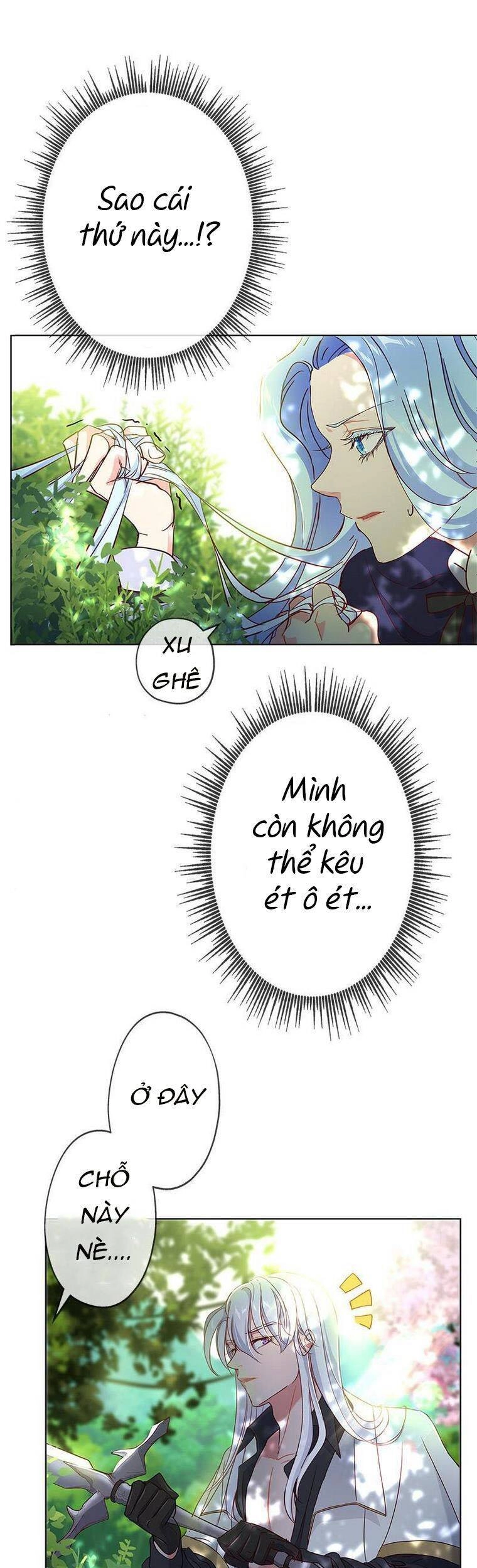 Nếu Là Phản Diện, Liệu Tôi Sẽ Chết? Chapter 3 - 47