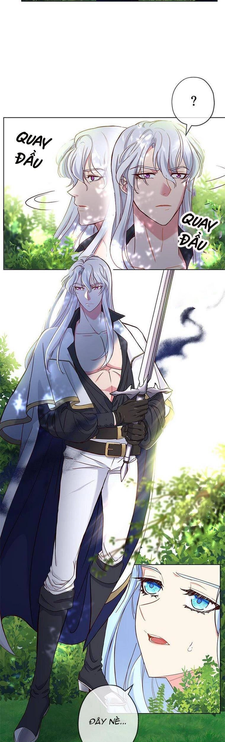 Nếu Là Phản Diện, Liệu Tôi Sẽ Chết? Chapter 3 - 49