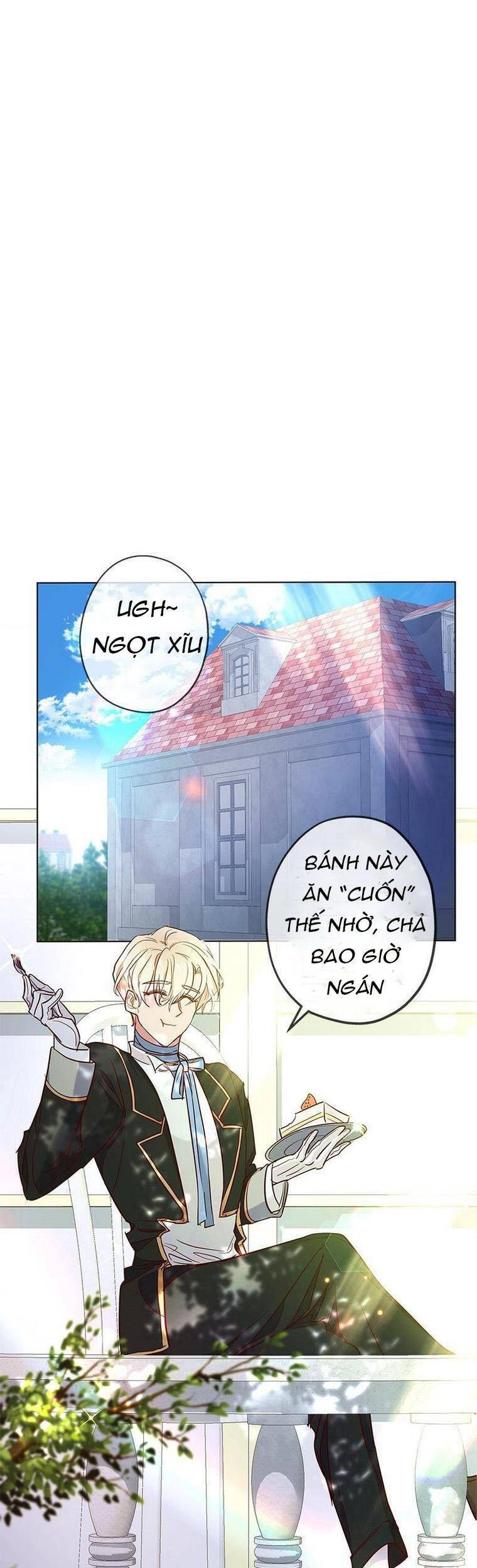 Nếu Là Phản Diện, Liệu Tôi Sẽ Chết? Chapter 3 - 57