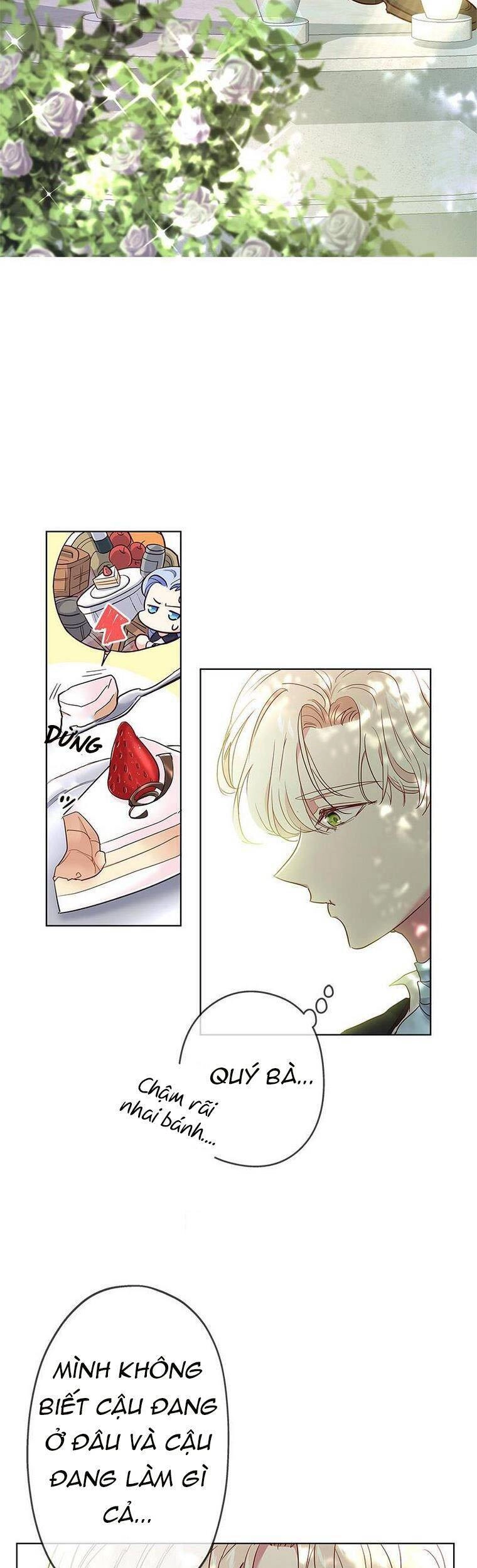 Nếu Là Phản Diện, Liệu Tôi Sẽ Chết? Chapter 3 - 59