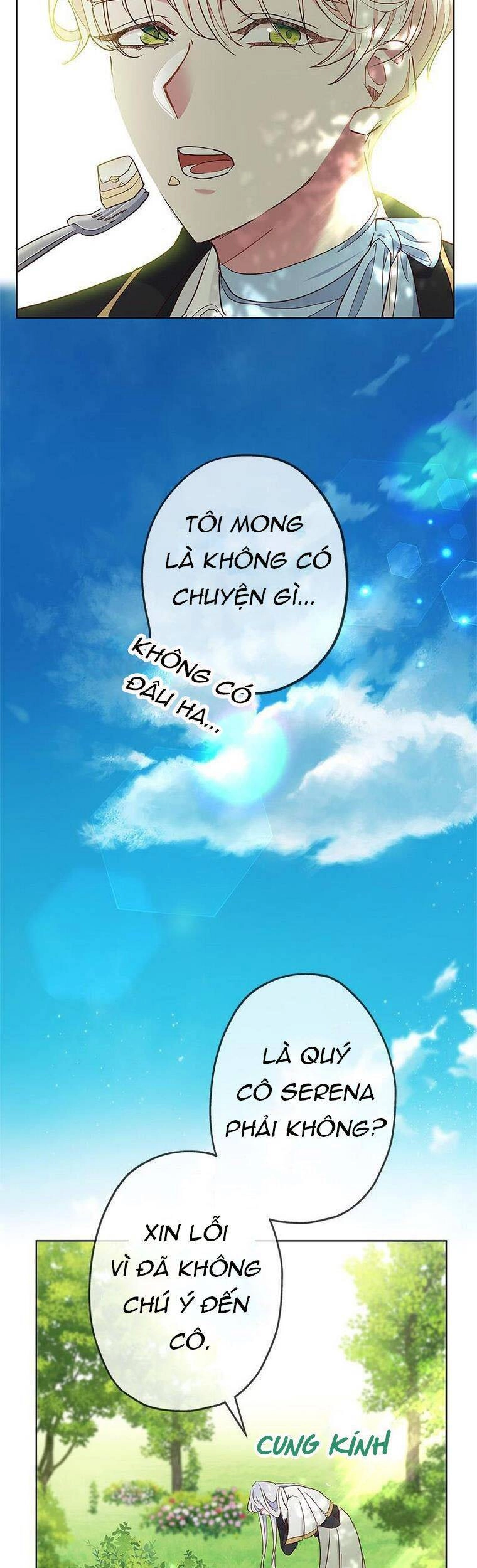 Nếu Là Phản Diện, Liệu Tôi Sẽ Chết? Chapter 3 - 61