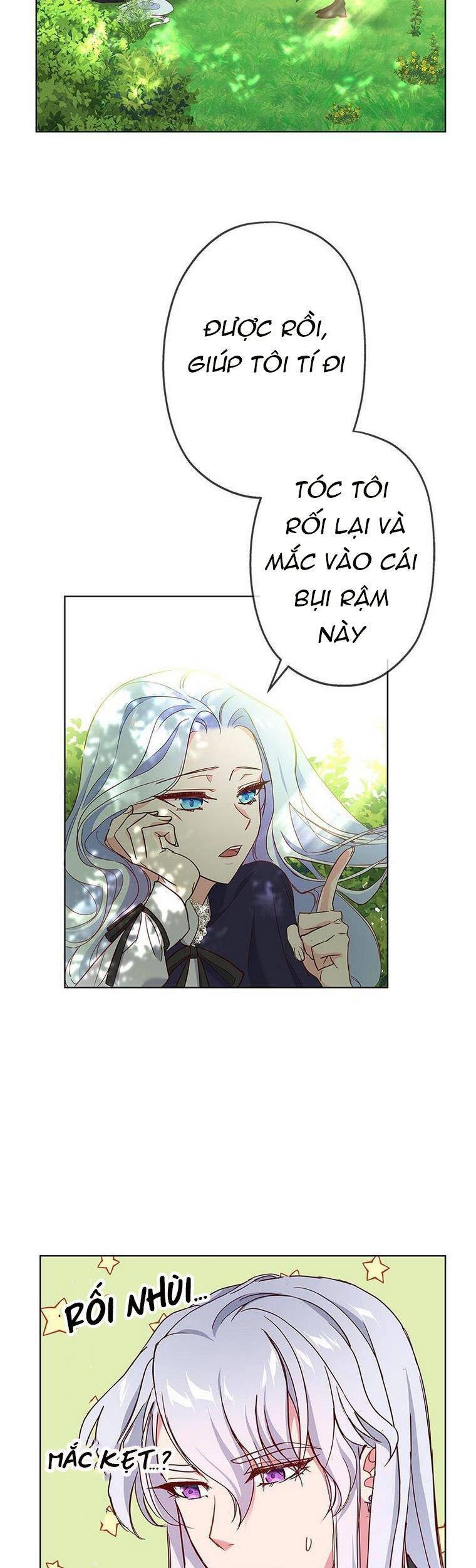 Nếu Là Phản Diện, Liệu Tôi Sẽ Chết? Chapter 3 - 63