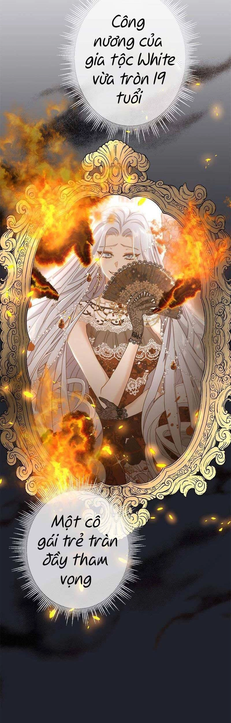 Nếu Là Phản Diện, Liệu Tôi Sẽ Chết? Chapter 4 - 8