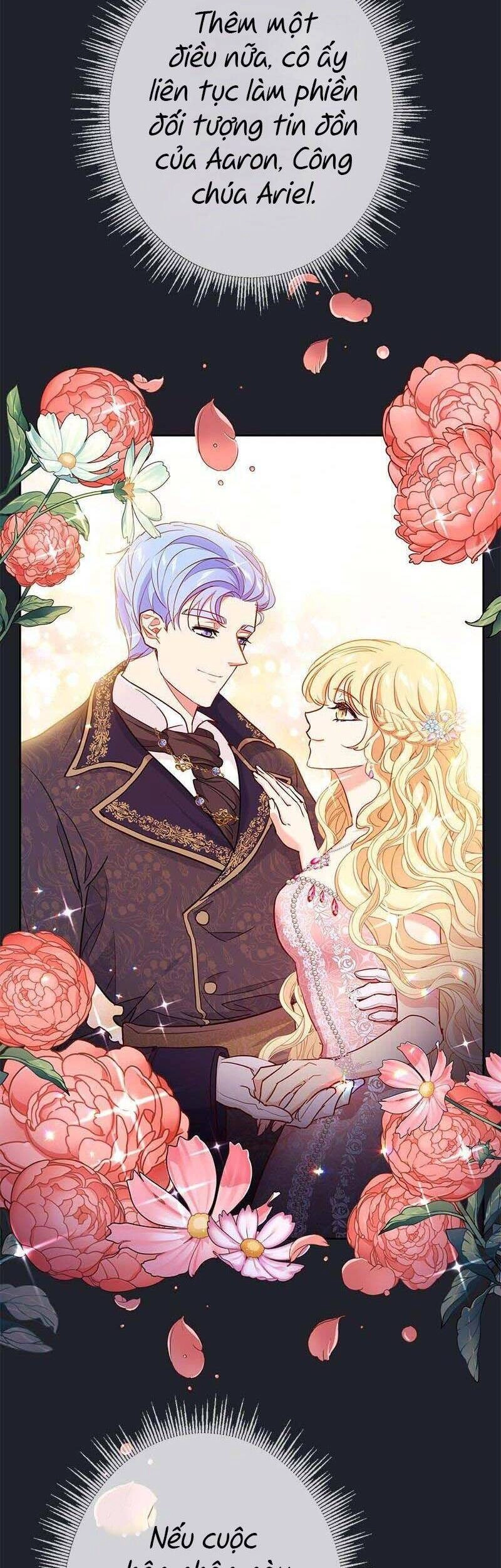 Nếu Là Phản Diện, Liệu Tôi Sẽ Chết? Chapter 4 - 12