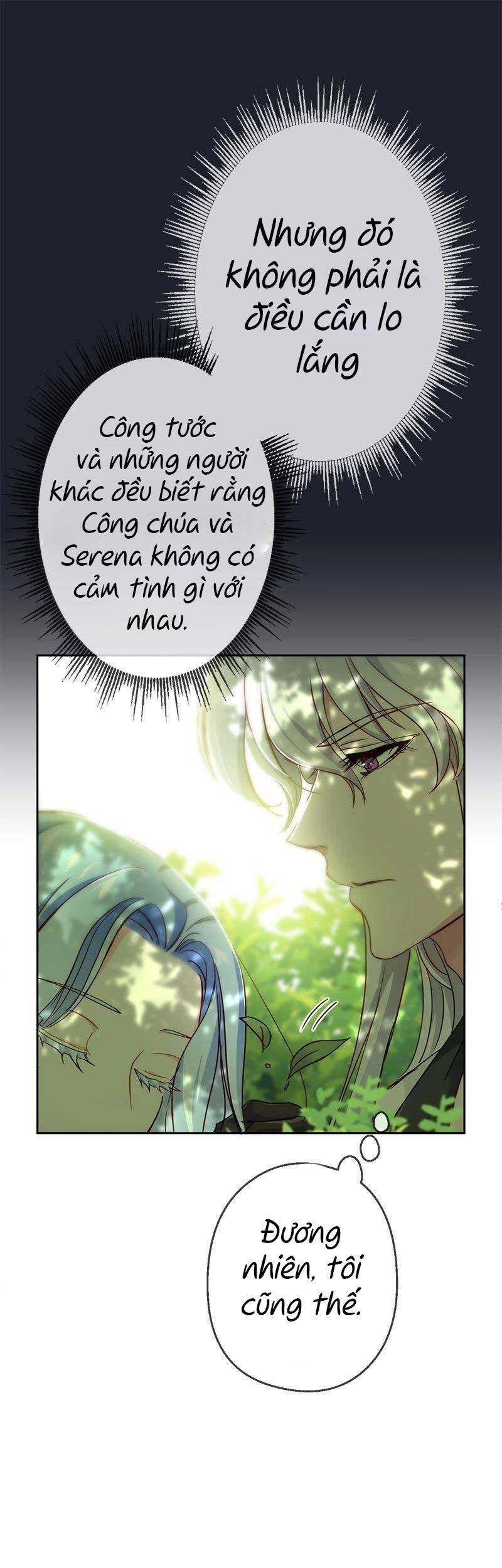 Nếu Là Phản Diện, Liệu Tôi Sẽ Chết? Chapter 4 - 14