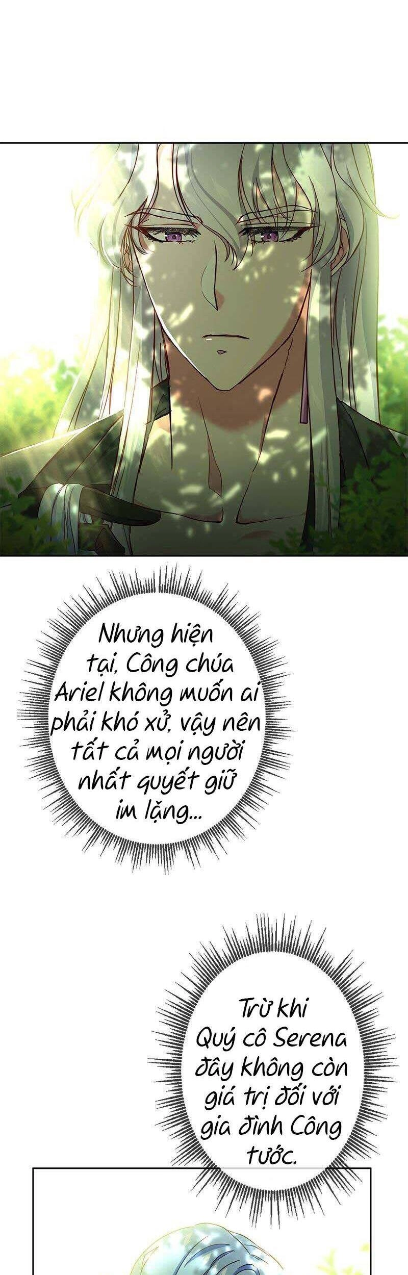 Nếu Là Phản Diện, Liệu Tôi Sẽ Chết? Chapter 4 - 15