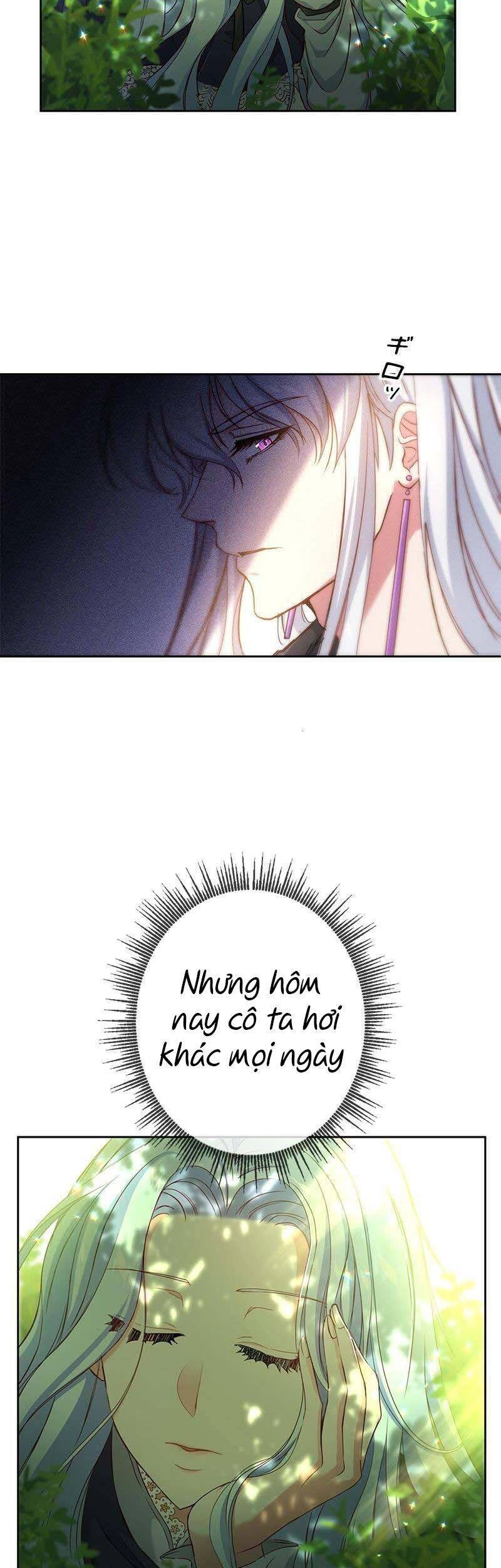 Nếu Là Phản Diện, Liệu Tôi Sẽ Chết? Chapter 4 - 17