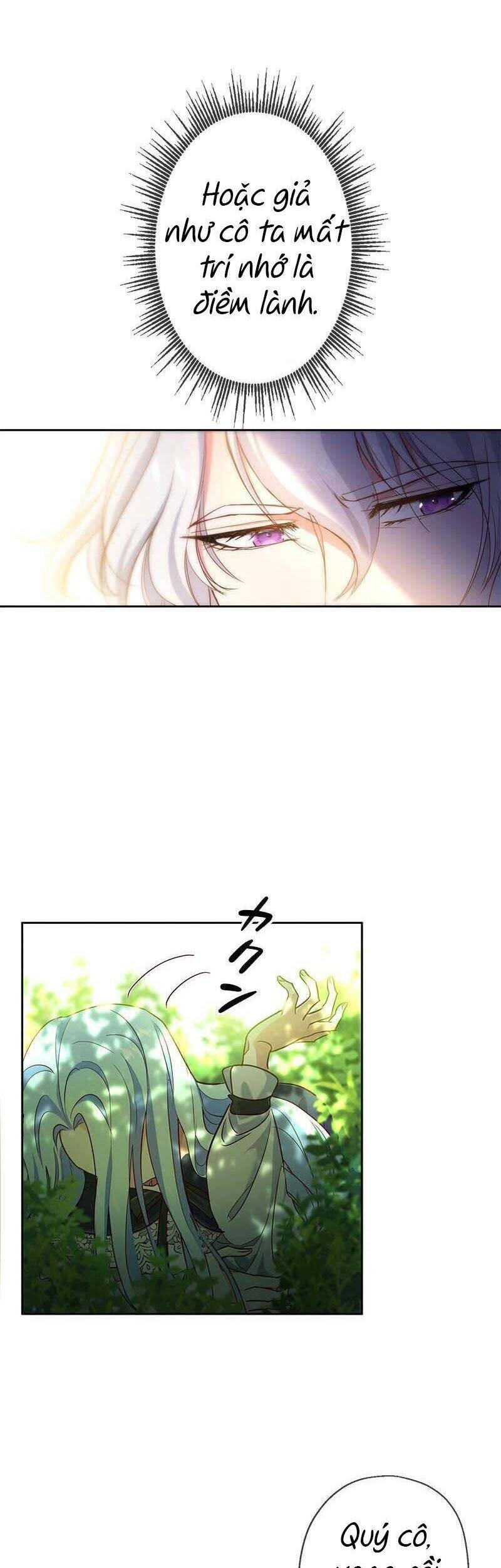 Nếu Là Phản Diện, Liệu Tôi Sẽ Chết? Chapter 4 - 21