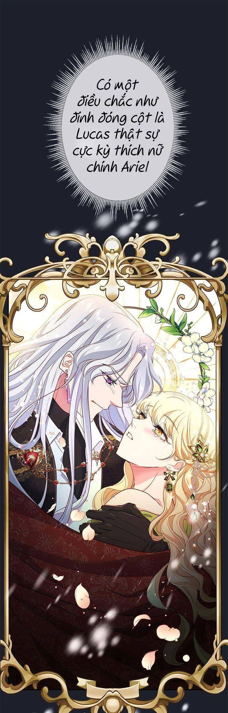 Nếu Là Phản Diện, Liệu Tôi Sẽ Chết? Chapter 4 - 26