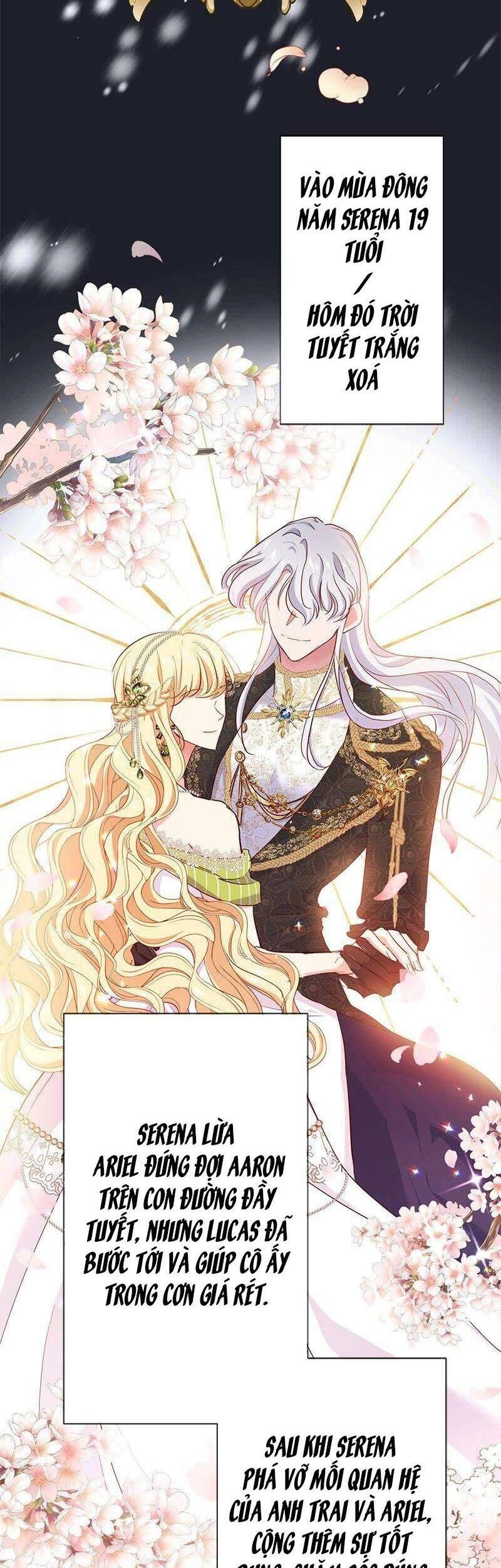 Nếu Là Phản Diện, Liệu Tôi Sẽ Chết? Chapter 4 - 27