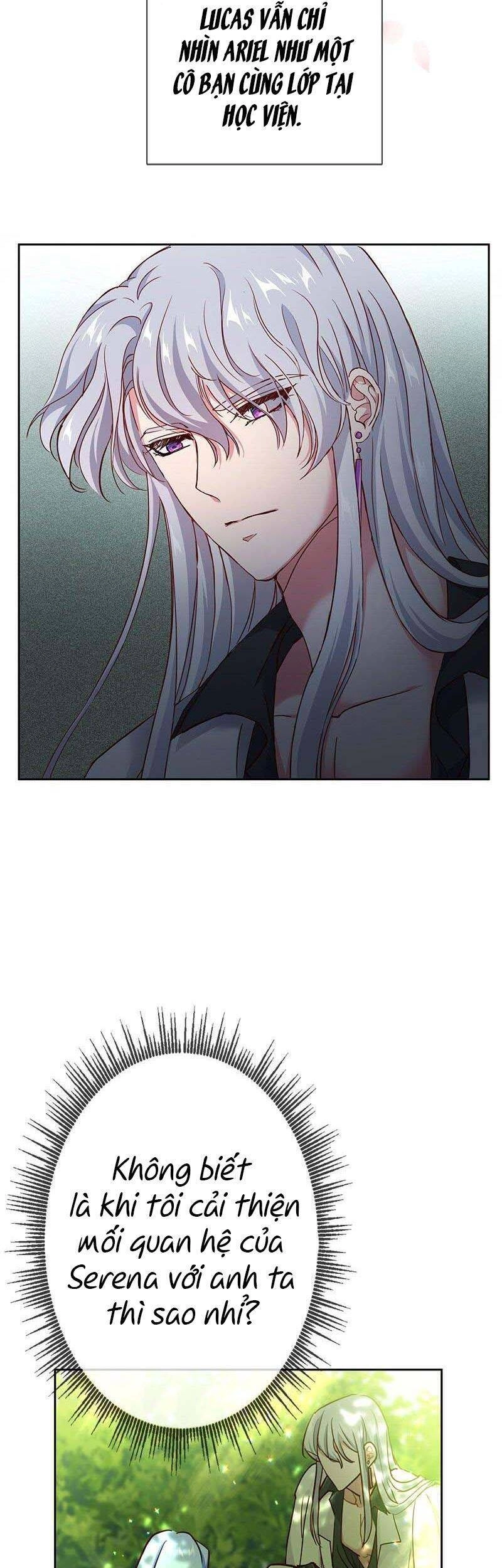 Nếu Là Phản Diện, Liệu Tôi Sẽ Chết? Chapter 4 - 29