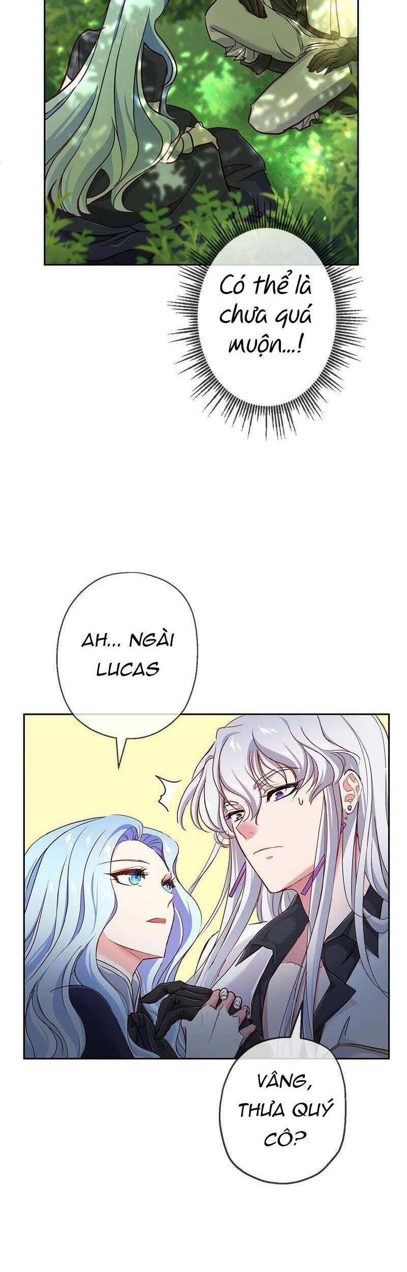 Nếu Là Phản Diện, Liệu Tôi Sẽ Chết? Chapter 4 - 30