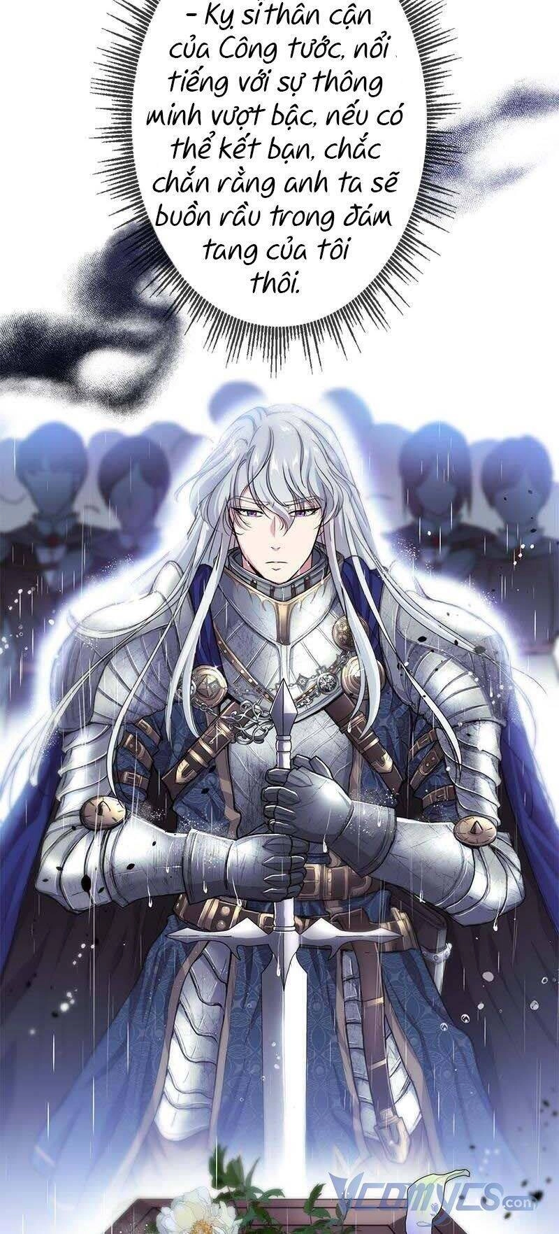 Nếu Là Phản Diện, Liệu Tôi Sẽ Chết? Chapter 4 - 34