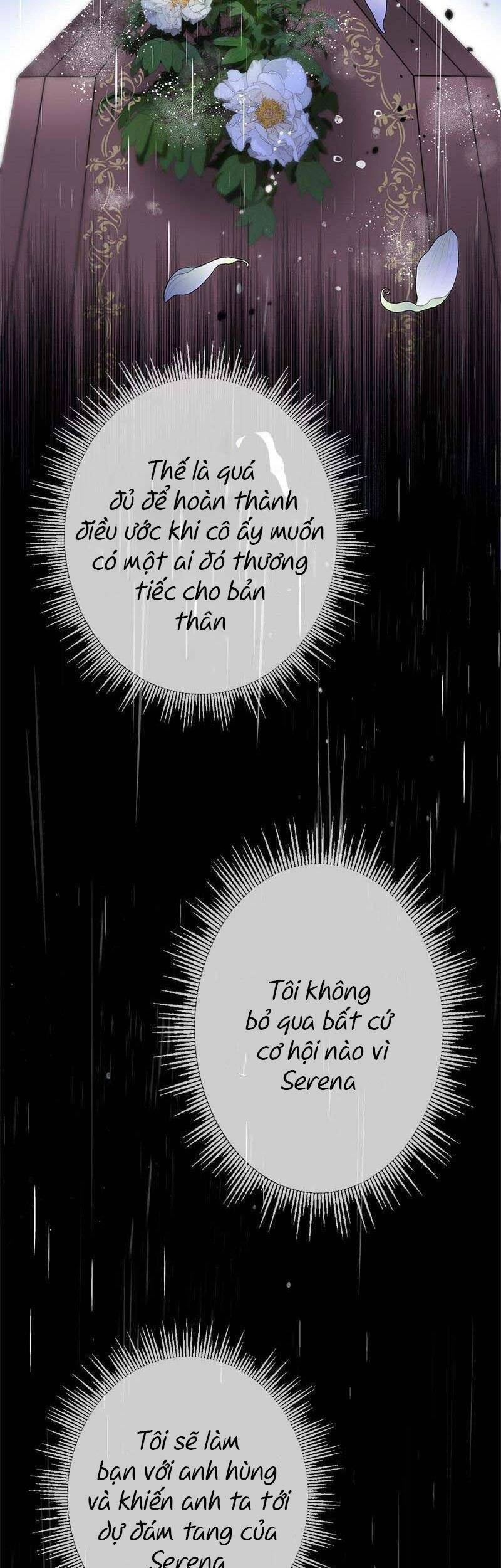 Nếu Là Phản Diện, Liệu Tôi Sẽ Chết? Chapter 4 - 35