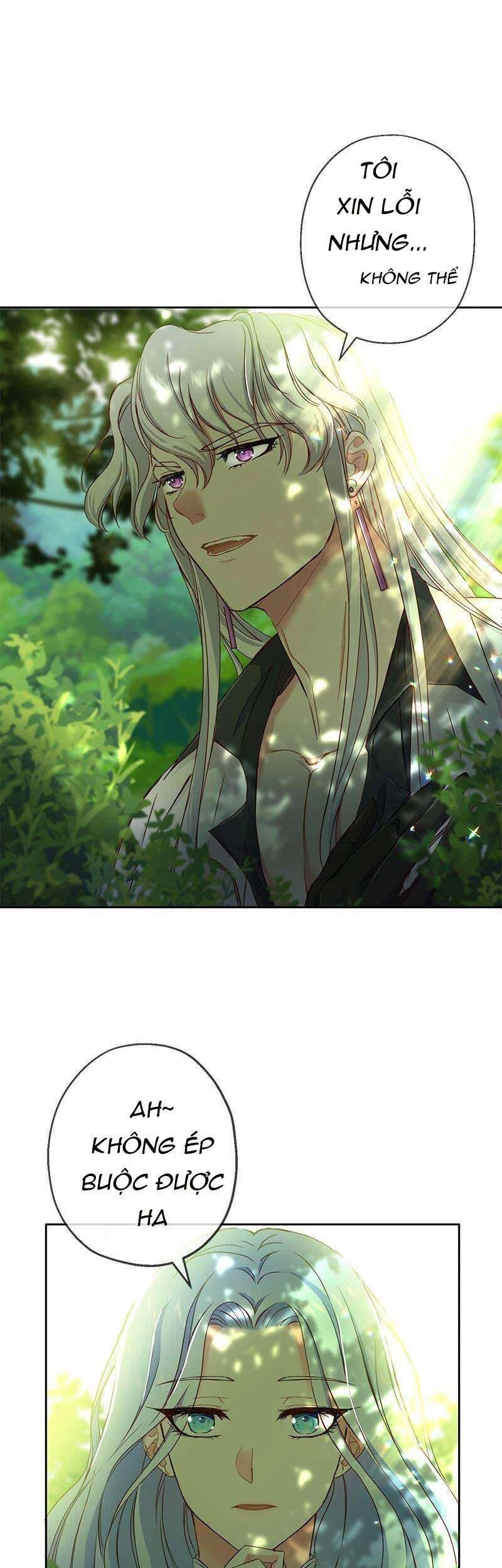 Nếu Là Phản Diện, Liệu Tôi Sẽ Chết? Chapter 4 - 38