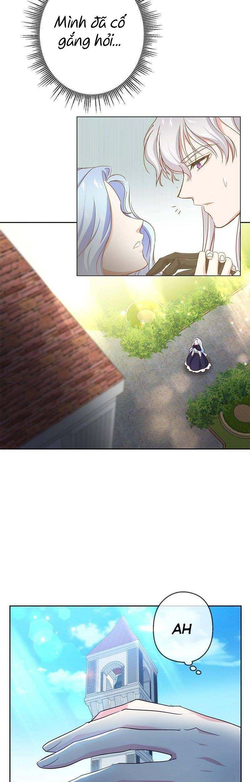 Nếu Là Phản Diện, Liệu Tôi Sẽ Chết? Chapter 4 - 64